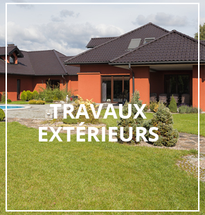 devis travaux extérieurs